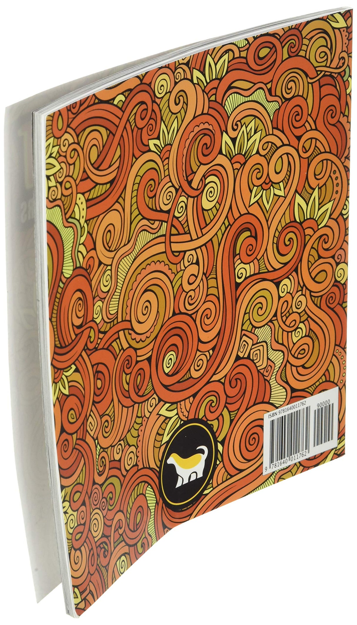 Cat Butt: An Off-Color Adult Coloring Book for Cat Lovers FILLBOSS