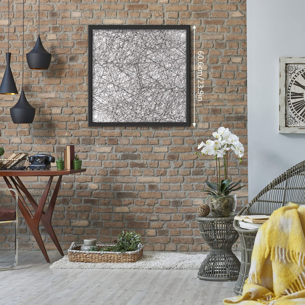 Hard Puzzles for Adults 1000 Pieces, Impossible Difficult Line Puzzle, Challenging Jigsaw Puzzles for Adults 1000 Pieces and Up BBOLDIN