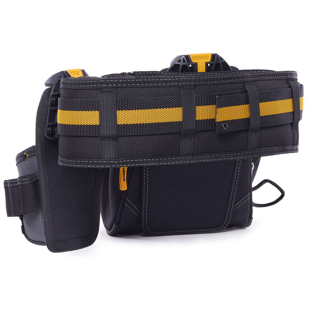 ToughBuilt - TB-CT-111-CP, ClipTech, 3pc Handyman Tool Belt Set ToughBuilt