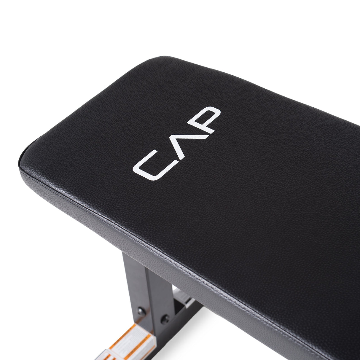 CAP Barbell Flat Weight Bench, Black CAP Barbell