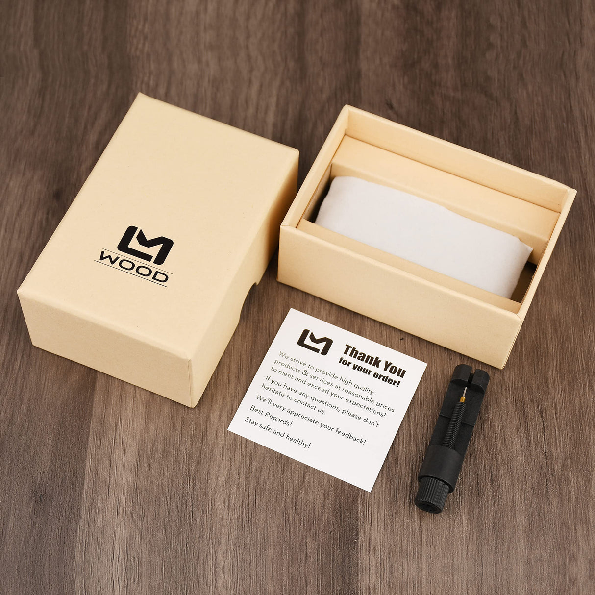 Wood Watch Engraved for Women Wooden Casual Personalized Wristwatch for Her Anniversary Watch Mother's Day Watch LMWOOD