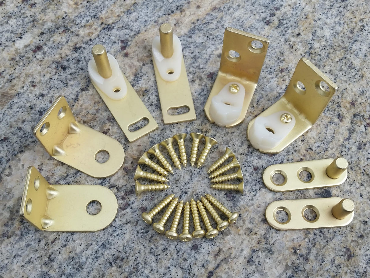 Cafe Doors by Cafe Doors Emporium | Pine Raised 4 Paneled 64" T | Premade for 36" W Finished Opening | Saloon Restaurant Swinging Kitchen Parlor Butler Eliason Tall Pantry Door | Includes Hinges Cafe Doors Emporium