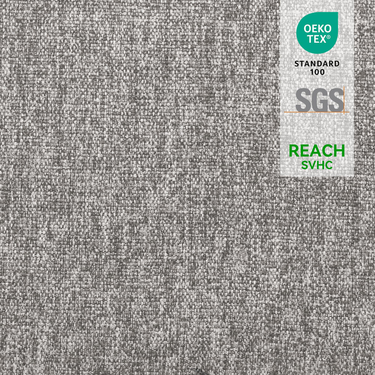 MCombo Oversized Swivel Glider Rocker Recliner with Adjustable Headrest, Dual Motor Power Recliner for Nursery, Led Nightlight, Fabric PR601 (Mist Grey) MCombo