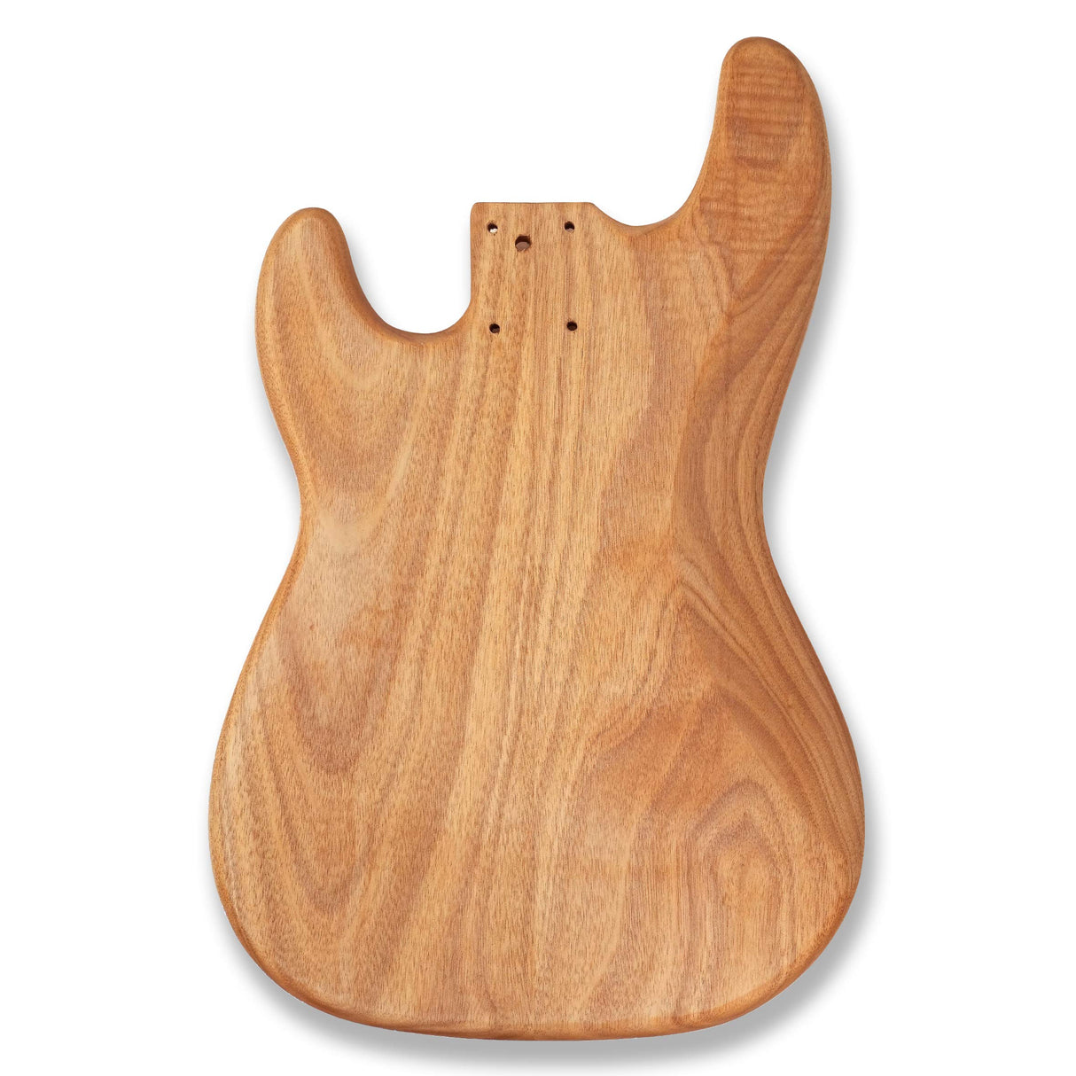 BexGears DIY Electric Guitar Kits For bass Guitar,Okoume Body maple neck & composite ebony fingerboard BexGears