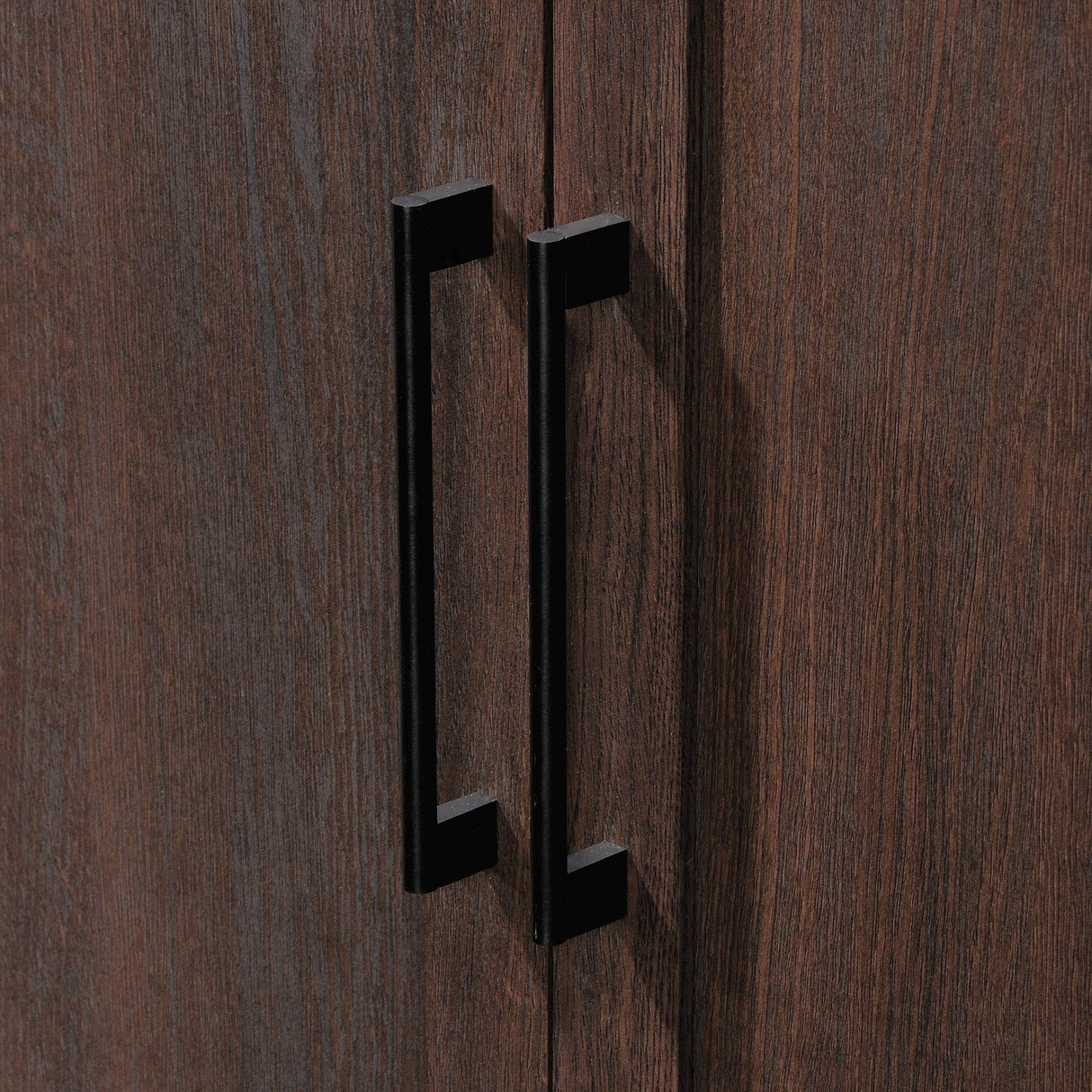 Sauder HomePlus Storage Pantry Cabinet, L: 30.71" x W: 17.21" x H: 68.82", Dakota Oak finish Sauder