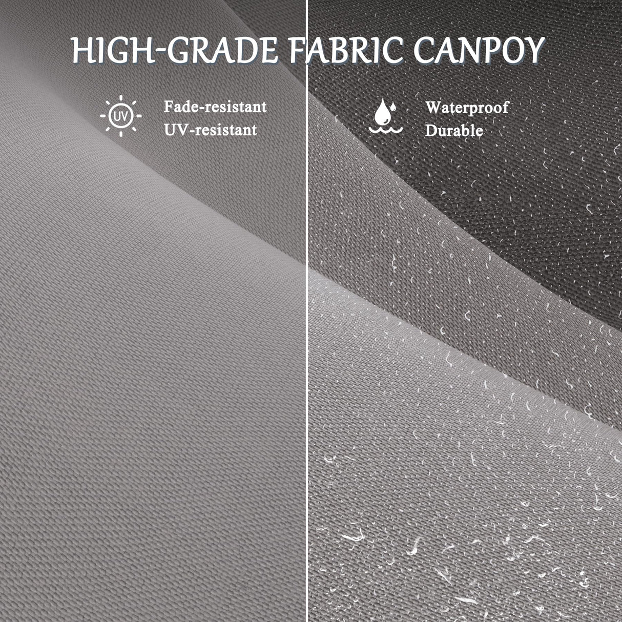 Domi 11'x20' Outdoor Retractable Pergola with Sun Shade Canopy, Aluminum Pergolas and Gazebos Clearance, Patio Outdoor Metal Pergola Canopy for Deck, Garden, Backyard, Dark Grey domi outdoor living