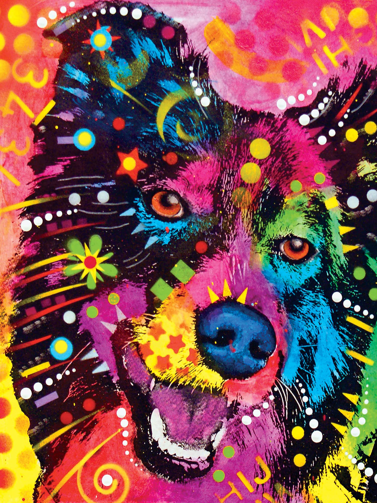 Masterpieces 300 Piece EZ Grip Jigsaw Puzzle - Happy Boy - 18"x24" Masterpieces