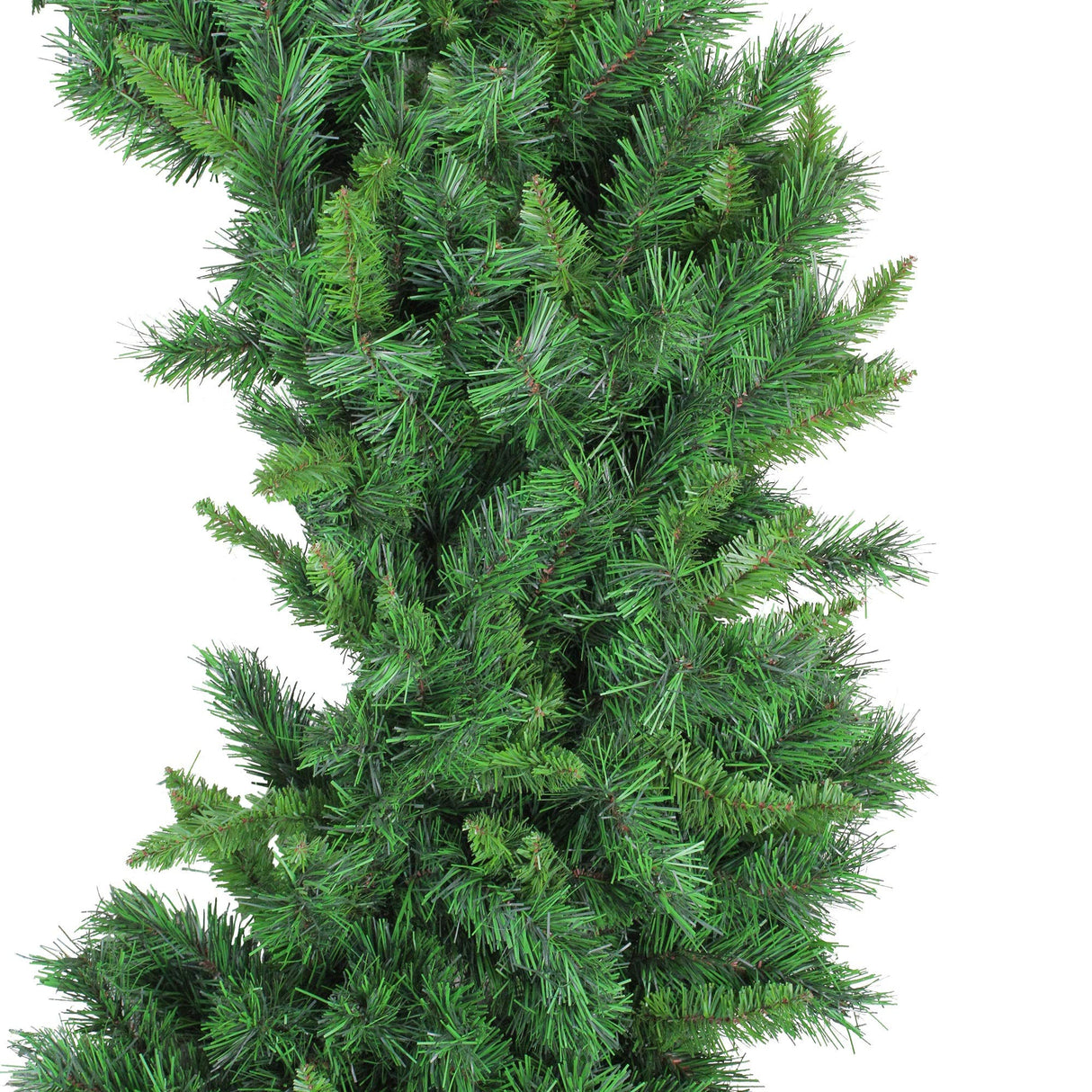 Northlight Commercial Lush Mixed Pine Artificial Christmas Wreath - 60" - Unlit Northlight