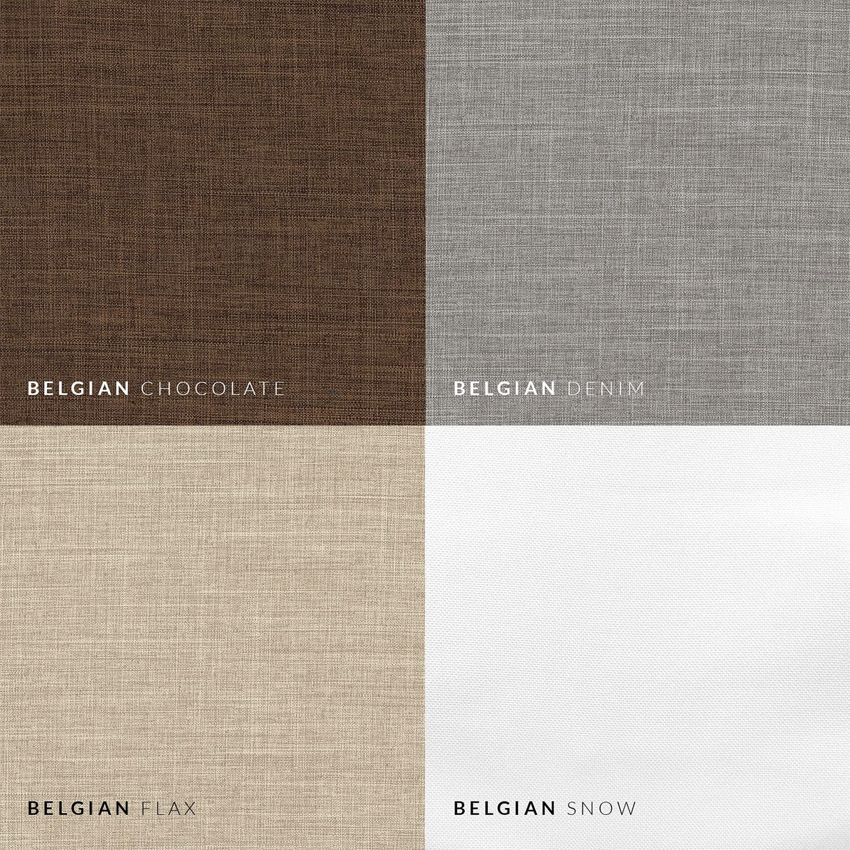 CHICOLOGY Roman Shades for Windows , Window Treatments , Roman Shades , Roman Window Shades , Room Darkening Shades , Window Shades , 29"W X 64"H , Belgian Chocolate (Privacy & Light Filtering) CHICOLOGY