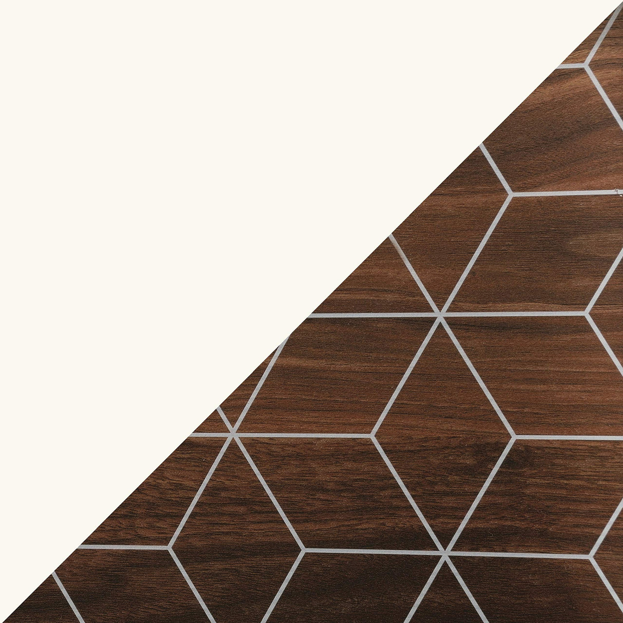 Sauder Harvey Park Dresser, L: 60.71" x W: 17.48" x H: 31.06", Soft White finish Sauder