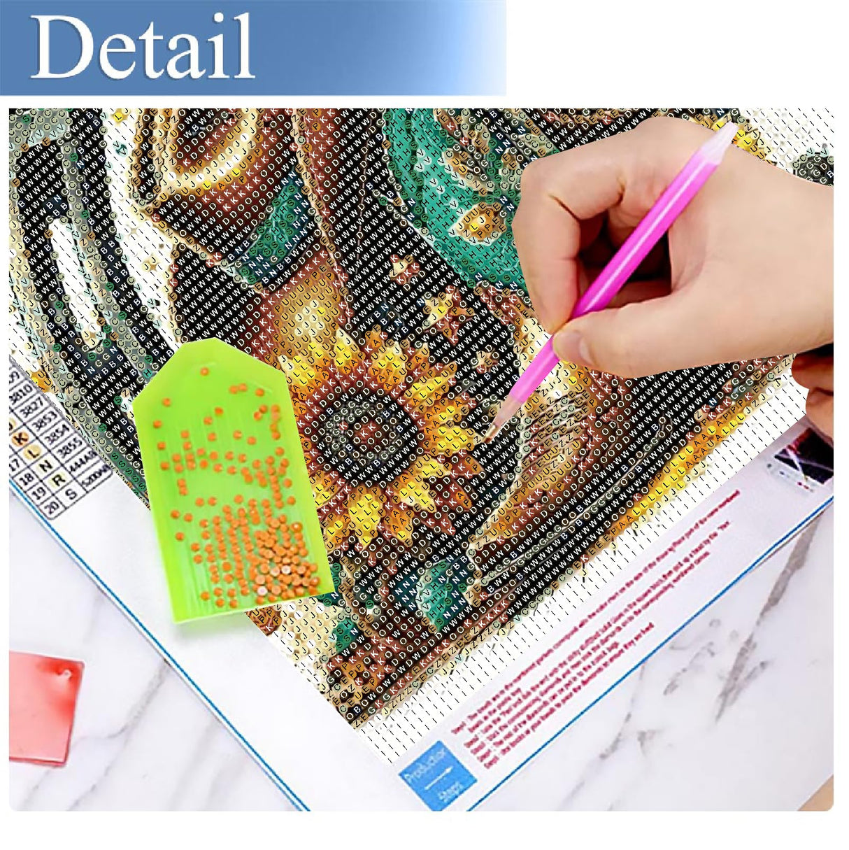JFYHAB Diamond Painting Kits for Adults, Cowboy 5D Diamond Art Kits for Beginner DIY Full Drill Diamond Dots Crystal Craft Kits for Home Wall Decor Gifts 11.8x11.8 inch JFYHAB