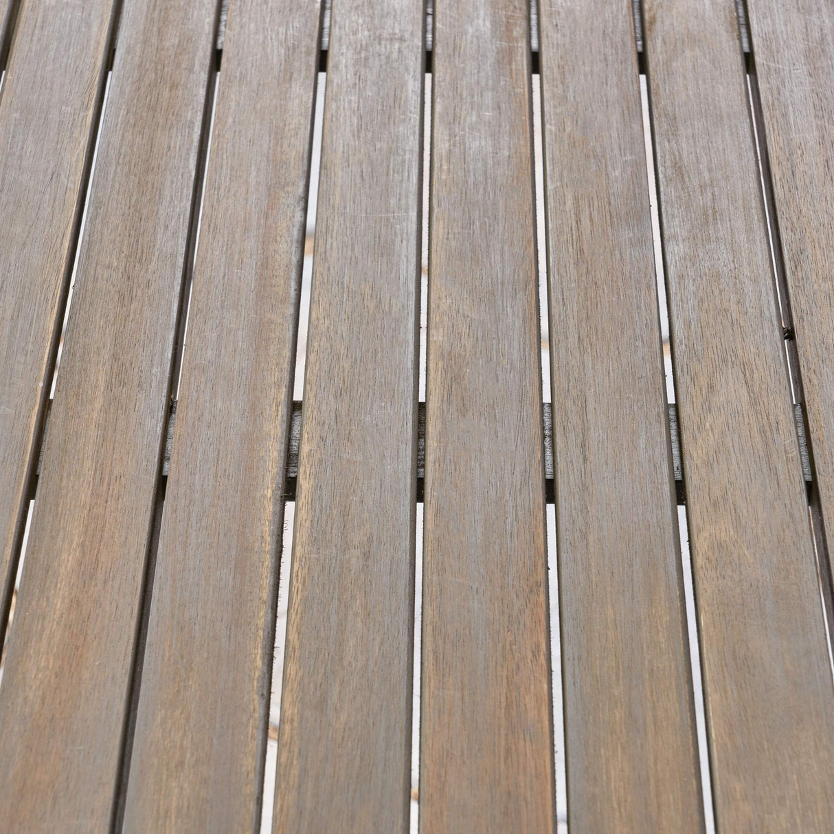 Christopher Knight Home Nick Outdoor Acacia Wood Round Dining Table, Gray Finish Christopher Knight Home
