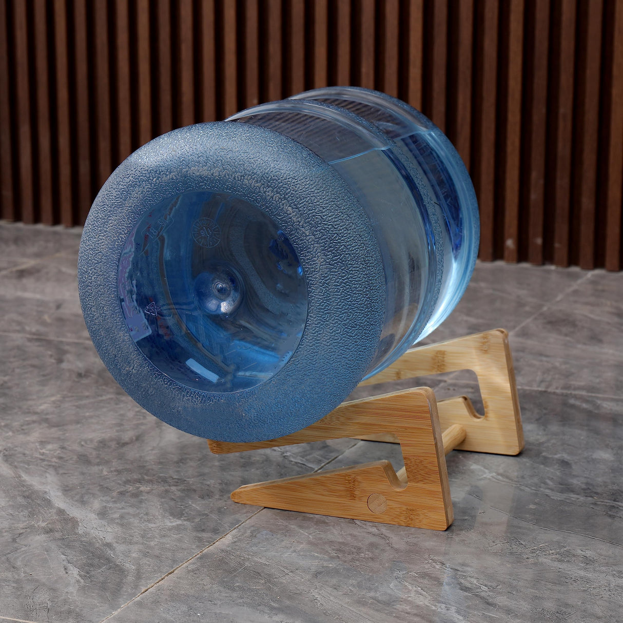 Nuvograin Laptop Stand, Wooden Vertical Laptop Stand for Desk, Bamboo Laptop Stand Compatible with MacBook Air Pro/Dell XPS/Surface pro/HP/Pixelbook/Lenovo, More Laptops 13-17.7inch Nuvograin