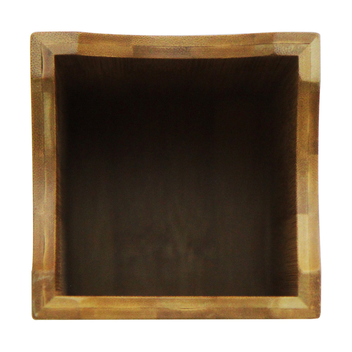 Oceanstar H1347 Utensil Holder , Brown, size:a Oceanstar