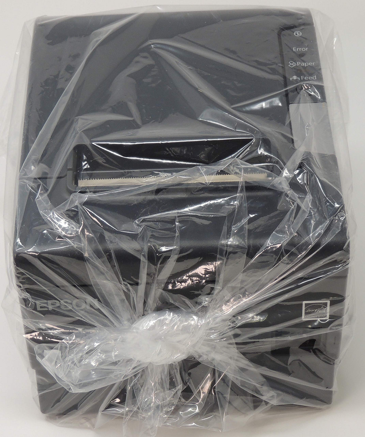 EPSON TM-T88V Monochrome Thermal Receipt Printer (USB/Serial/PS180 Power Supply) (Renewed) Epson