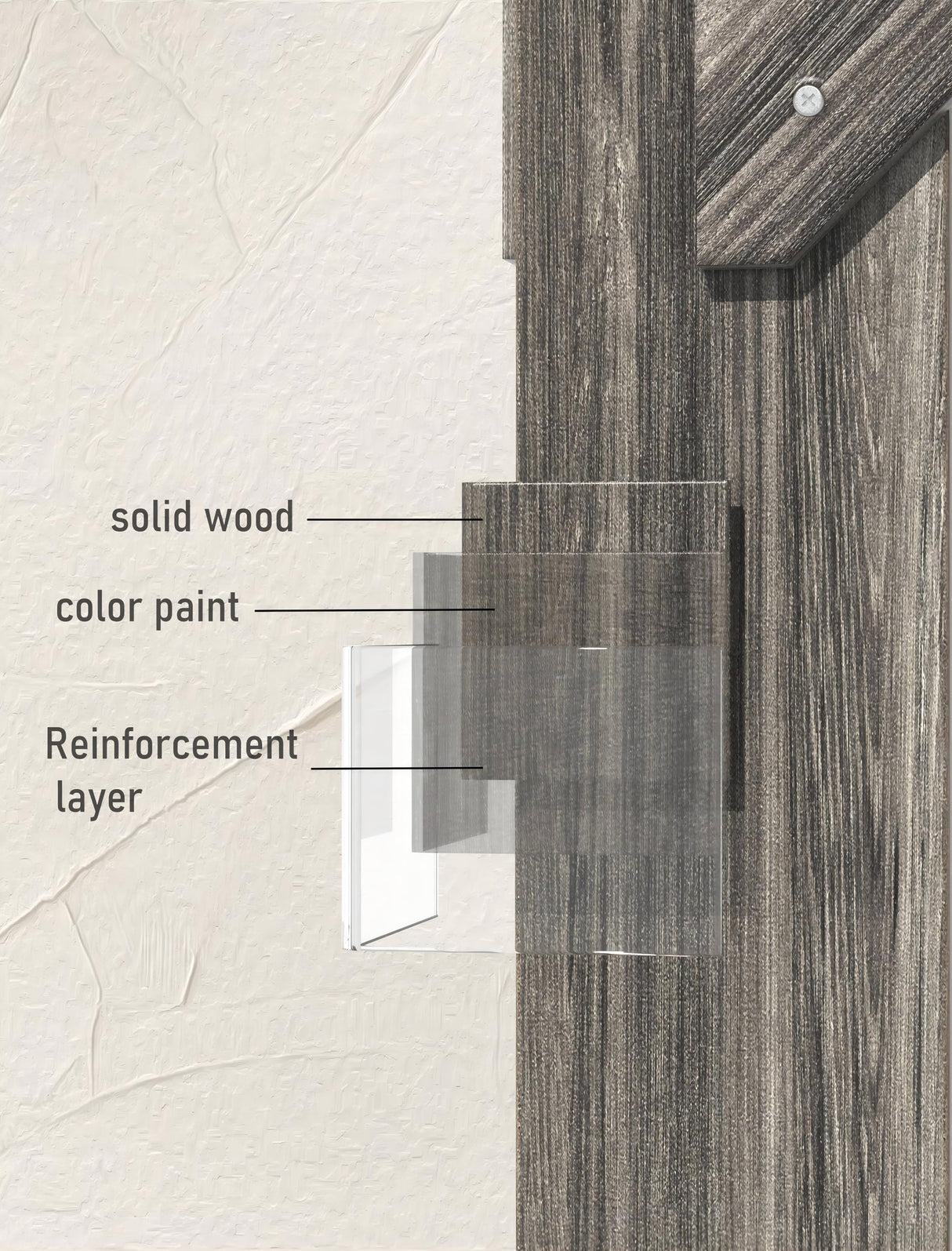 GAOMON 10 X 10 FT Wood Pergola, Solid Structure, Retractable Shade Canopy, Outdoor Wooden Pergola for Patio, Backyard, Deck, Garden GAOMON