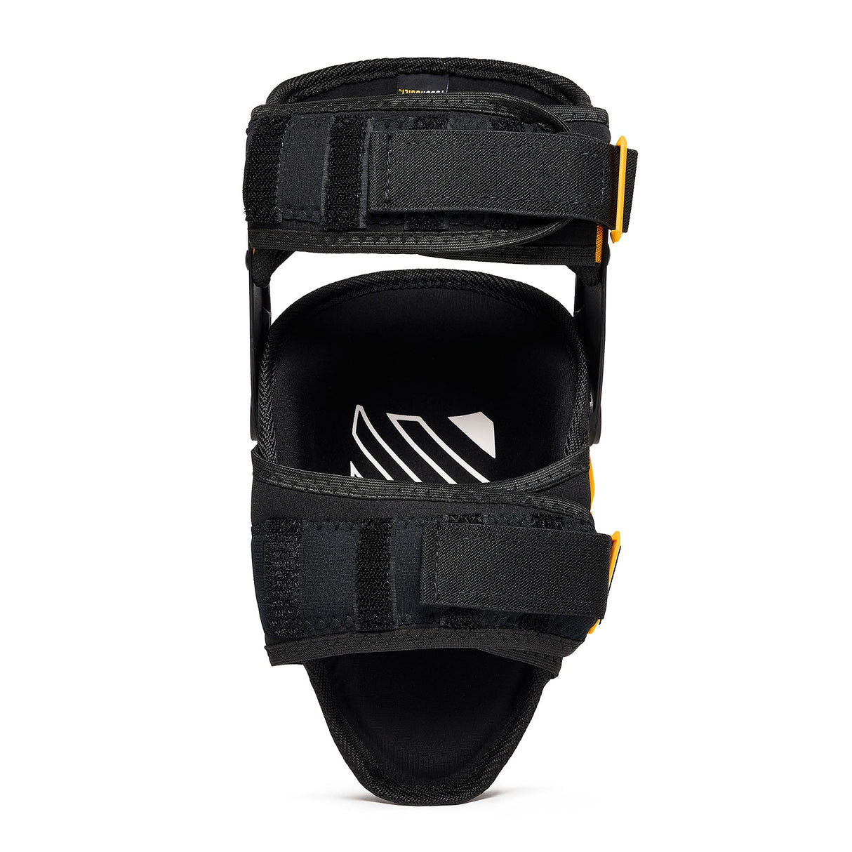 ToughBuilt - Gelfit Thigh Support Stabilization unisex Knee Pads - Heavy Duty, Comfortable and Adjustable - (TB-KP-G3), black ToughBuilt