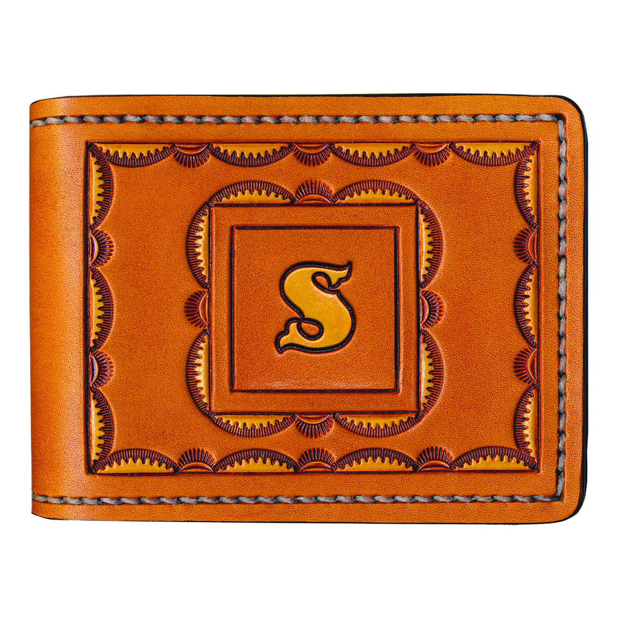 Realeather Bifold Wallet Leathercraft Kit Realeather