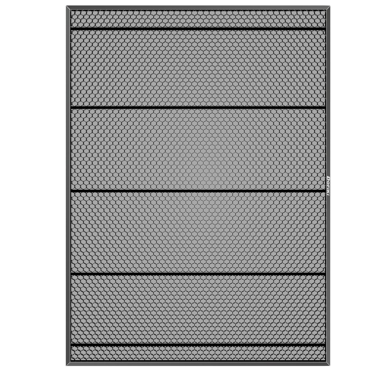 Dofiki Honeycomb Laser Bed for Wecreate Vision Laser Engraver, Honeycomb Tray Designed for Vision Laser Cutter (330 x 450mm) Dofiki