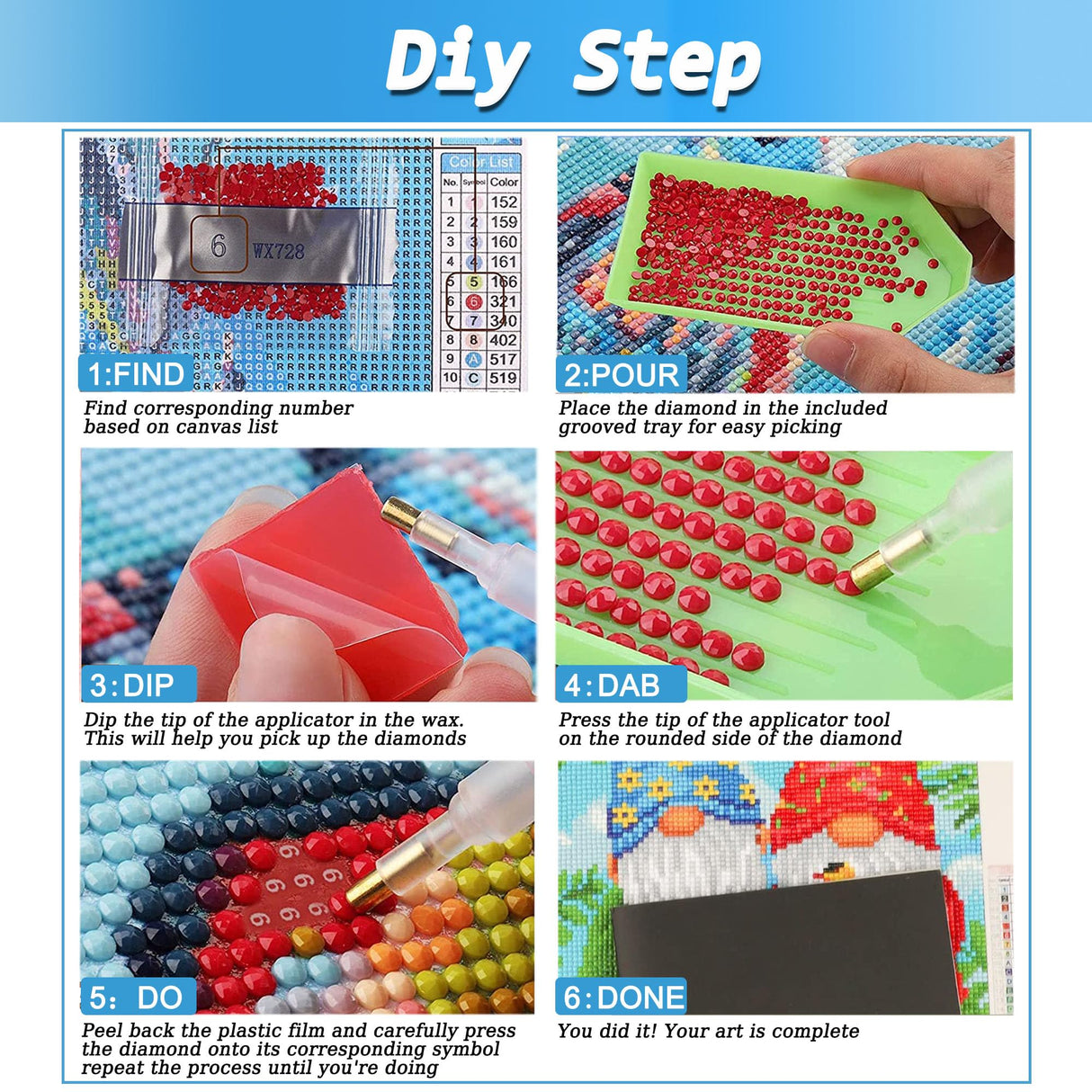 Upigi Landscape Diamond Painting Kits for Adults,Desert Landscape DIY 5D Diamond Painting Kits for Beginners,Round Full Drill Gem Art Crafts Kit for Home Wall Decor 12 x 16 Inch Upigi