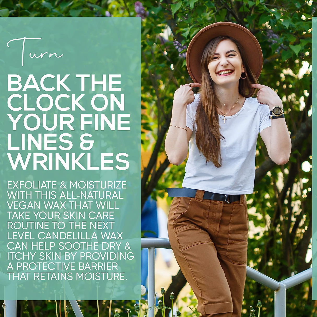 Candelilla Wax Pellets 4 oz. 100% Pure Natual Food Grade Vegan Wax For DYI Lip Balm, Soap and Candle Making, Creams and Lotions. Great For Skin, Face, and Hair applications. Beeswax Alternative Plant Guru