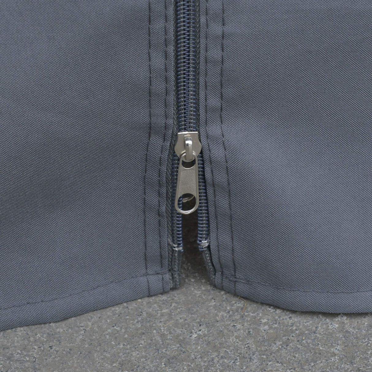 Outsunny 10' x 13' Outdoor Patio Gazebo with Sloping Polycarbonate Roof, Durable Aluminum Frame, & Netting Curtain Outsunny