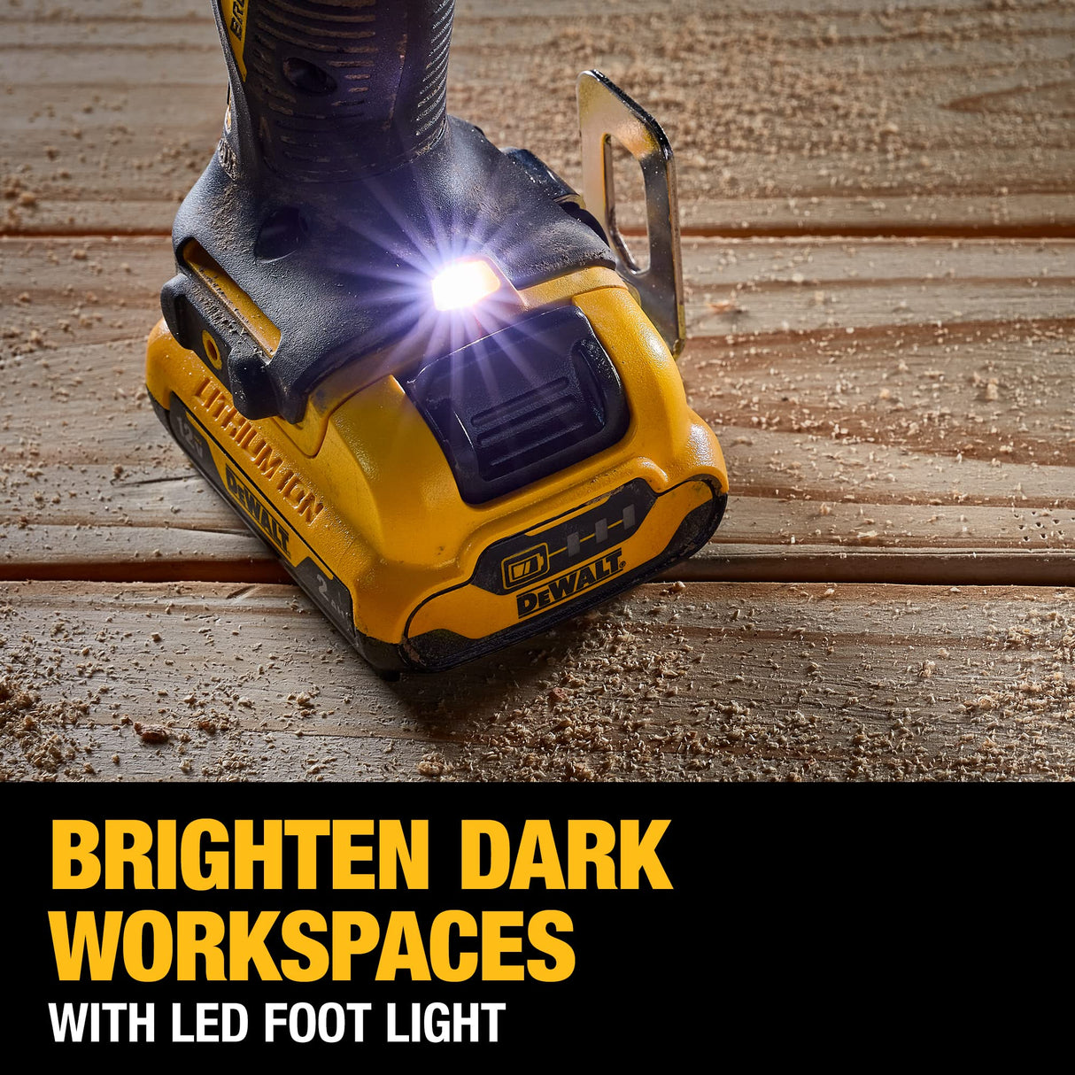 DEWALT XTREME(TM) 12V MAX* Brushless Cordless 5-in-1 Drill/Driver Kit (DCD703F1) DEWALT