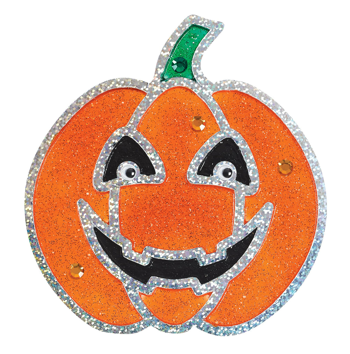 Creativity for Kids Halloween Window Art - Halloween Crafts, Make Your Own Halloween Window Clings Creativity for Kids