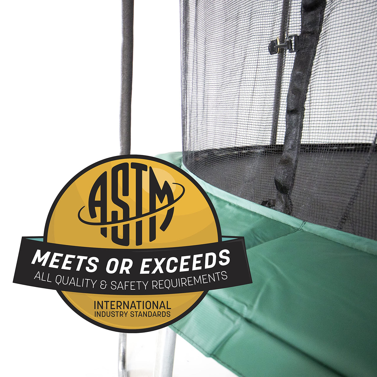 Skywalker Trampolines 12' Round Enclosure Net Skywalker Trampolines