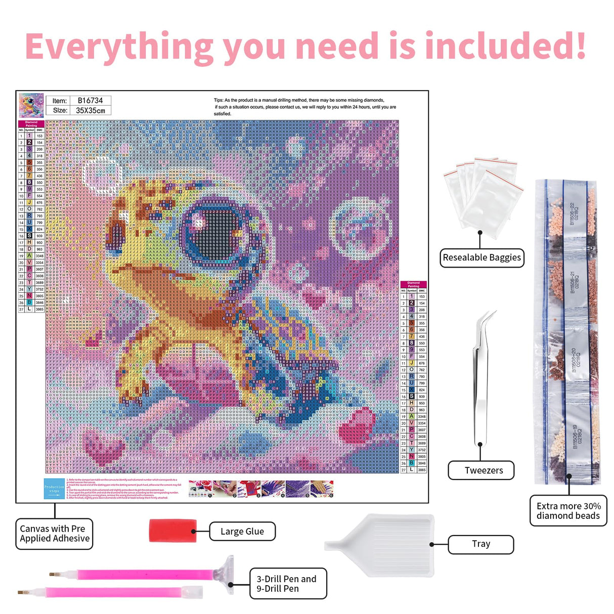 GEEHEIY Sea Turtle Diamond Art Kits for Kids, 5D Turtle Diamond Painting Kits for Adults Beginner, DIY Animal Gem Art Dots for Adults, Perfect for Home Wall Decor 14x14 Inch GEEHEIY