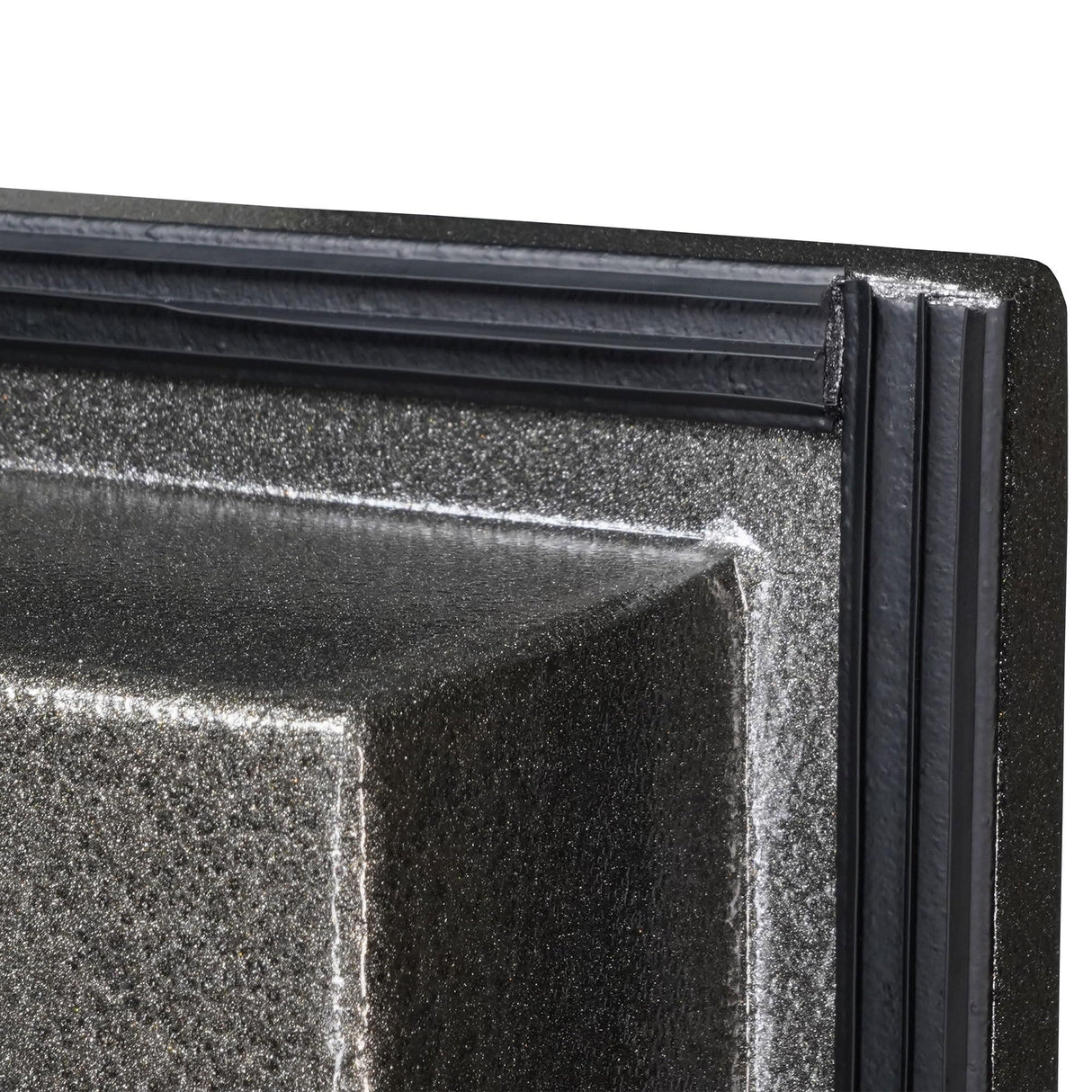 Cannon 30-Minute Fireproof Gun Safe – Large Fire-Resistant Steel Safe for 20 Long Guns & 4 Handguns with Electronic Lock, Door Organizer (Charcoal Gray) CANNON SAFE