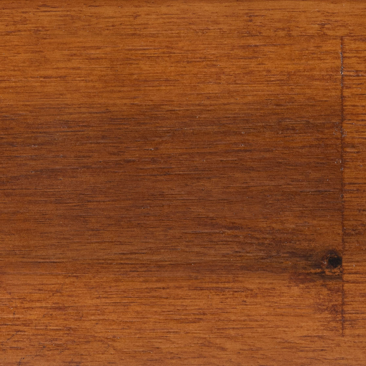 Mellow Naturalista Classic Solid Wood Platform Bed Frame - Queen Size, Cherry Finish, No Box Spring Required Mellow