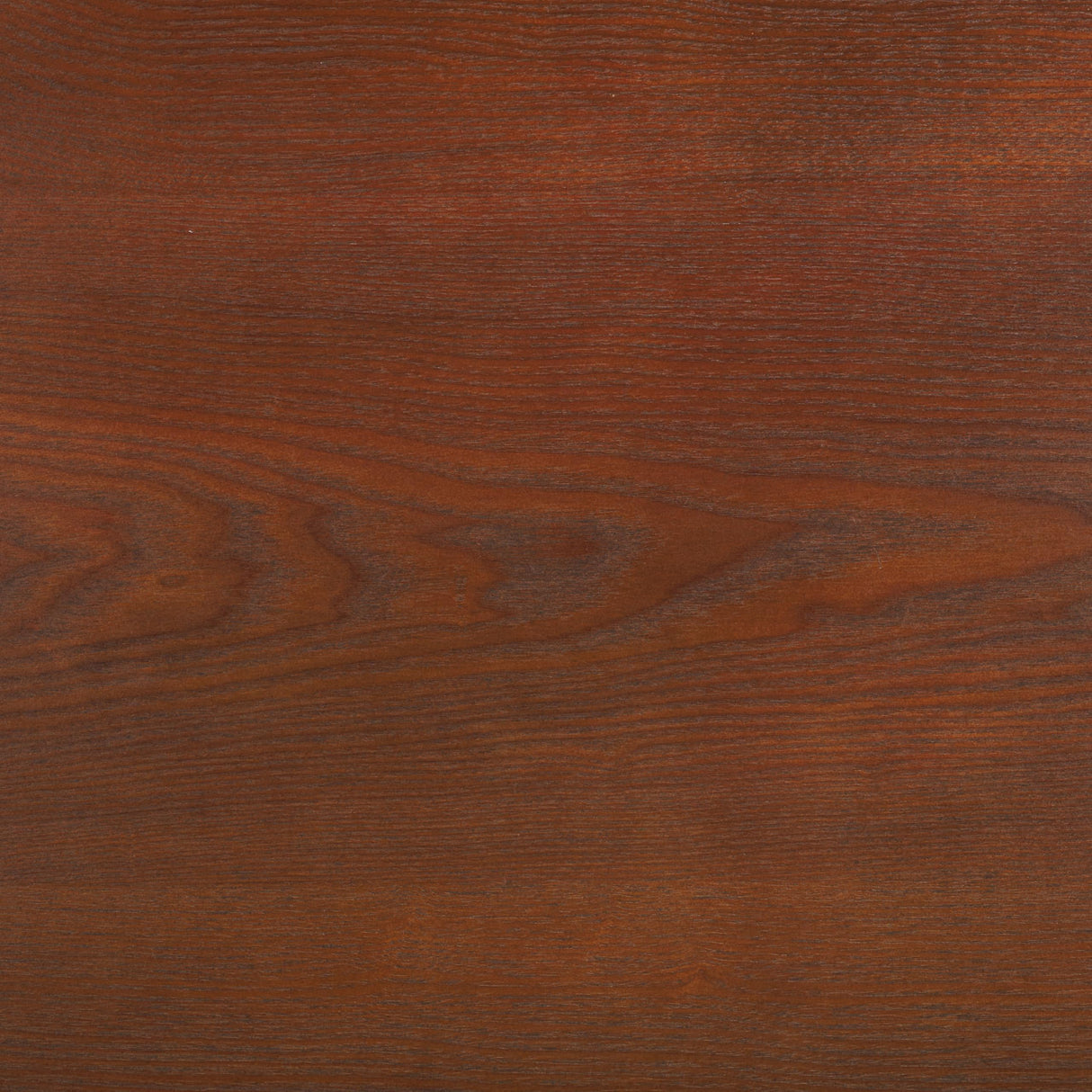 SAFAVIEH Home Collection Osai Walnut Brown Oval Top Coffee Table (Fully Assembled)