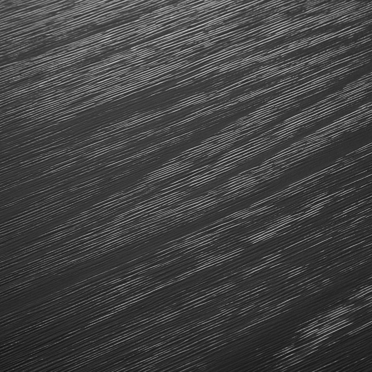 Plank+Beam Classic Rectangular Coffee Table, 48 Inch Farmhouse Coffee Table, Mini Center Tables for Small Spaces, Small Living Space Tea Table, Black Wirebrush Plank+Beam