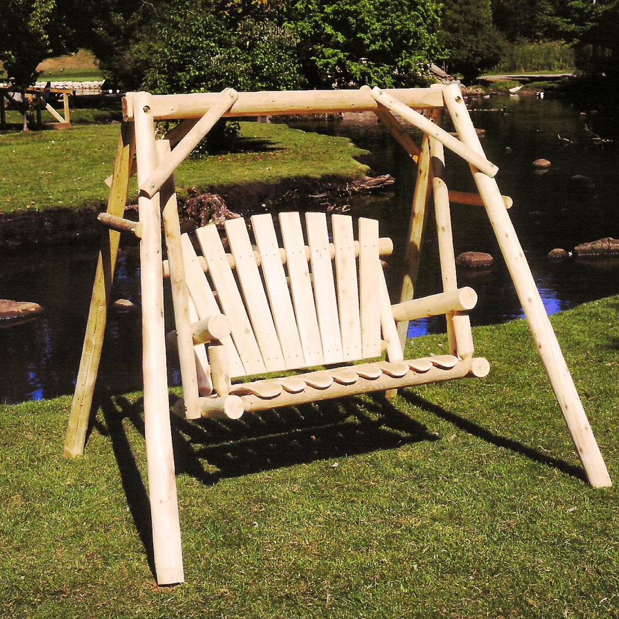 Lakeland Mills CF500 A-Frame Swing Mount (5'A) Lakeland Mills