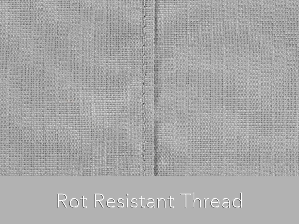 Covermates Round Hot Tub Cover - Heavy-Duty Polyester, Weather Resistant, Drawcord Hem, Outdoor Living Covers, 80DIAMETER x 14H, Ripstop Grey Covermates