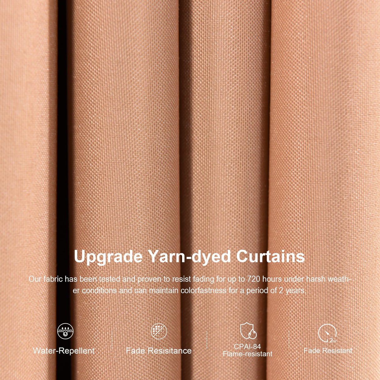 PURPLE LEAF 11' X 15' Outdoor Hardtop Gazebo Patio Wide Aluminum Frame Metal Double Roof with Heavy Duty Netting and Curtains for Permanent Hard Top Pavilion Screen, Khaki PURPLE LEAF