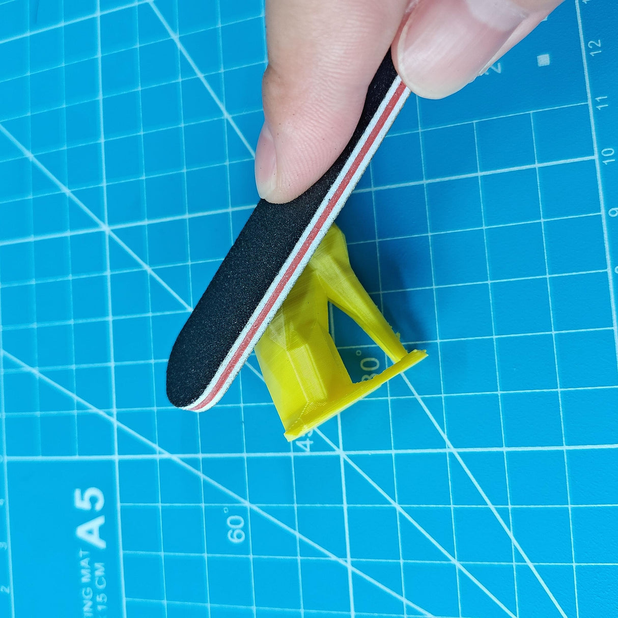 3D Printer Tool Kit, TIOPY 61Pcs 3D Printer Accessories for Cleaning, Removal Finishing Cutting, Includes Cleaning Needles,Tube Cutter,Tweezers,Pliers,Wrench, 3D Printing Tools for Bambu Lab/Kobra/MK4 TIOPY