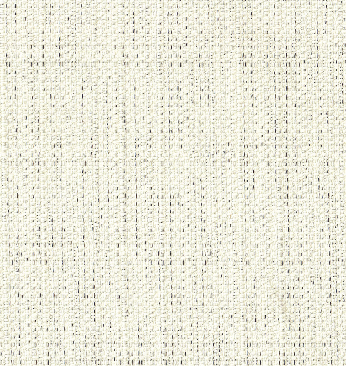 HomePop Tufted Metal Bench - Stain-Resistant Cream Woven HomePop