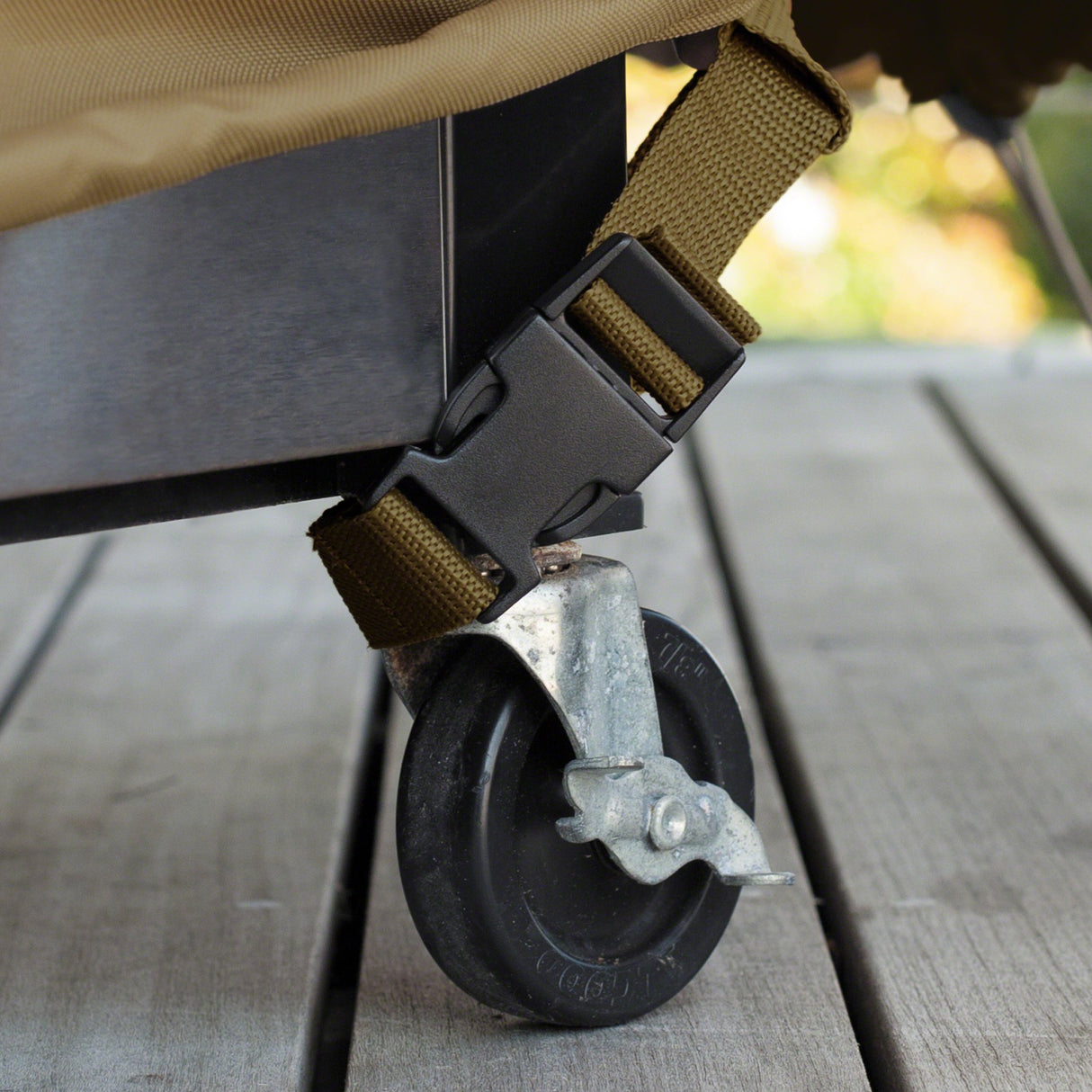 Classic Accessories Veranda Water-Resistant 60 Inch Kamado Ceramic Grill Cover, Grill Cover for Outdoor Grill, BBQ Cover Classic Accessories