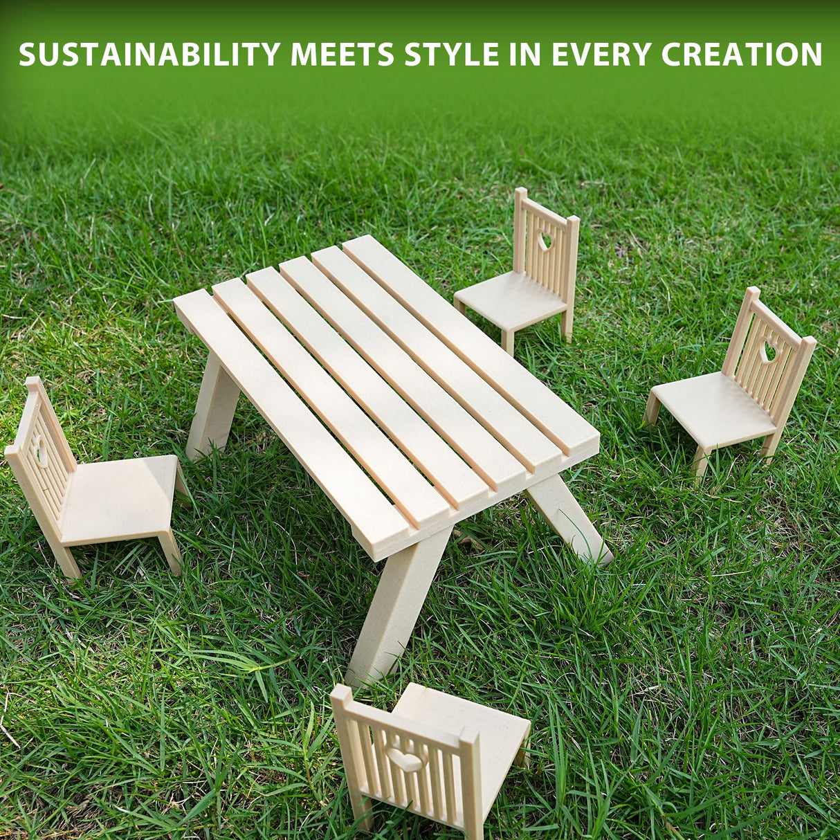 AceAddity Wood PLA 3D Printer Filament, 30% Real Wood, Dimensional Accuracy +/- 0.02 mm, 1 kg Spool, 1.75 mm Aceaddity