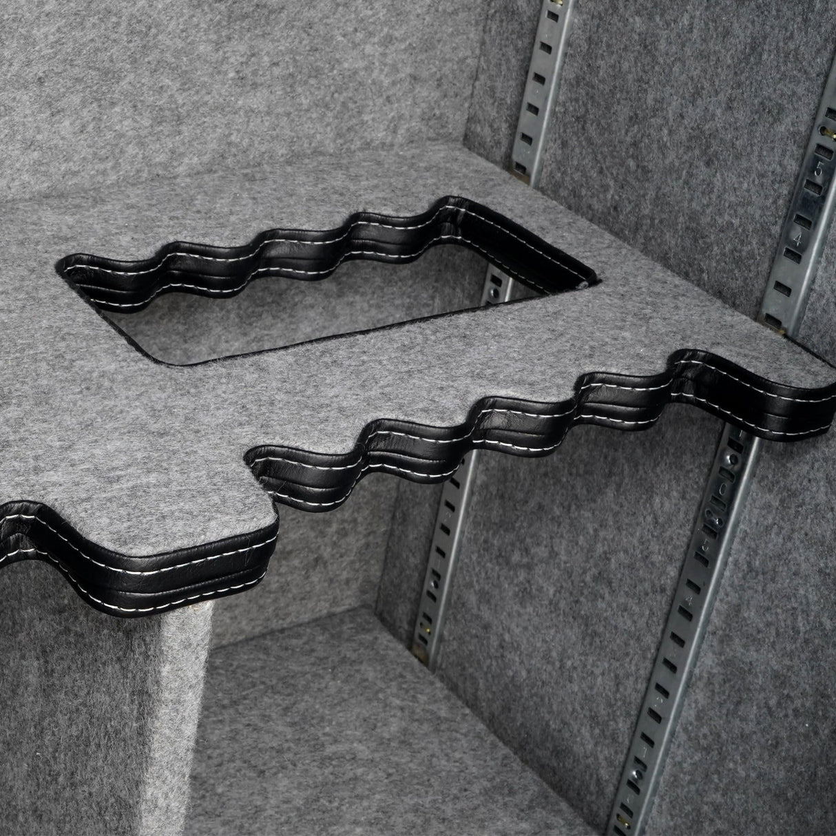 Cannon 30-Minute Fireproof Gun Safe – Large Fire-Resistant Steel Safe for 20 Long Guns & 4 Handguns with Electronic Lock, Door Organizer (Charcoal Gray) CANNON SAFE