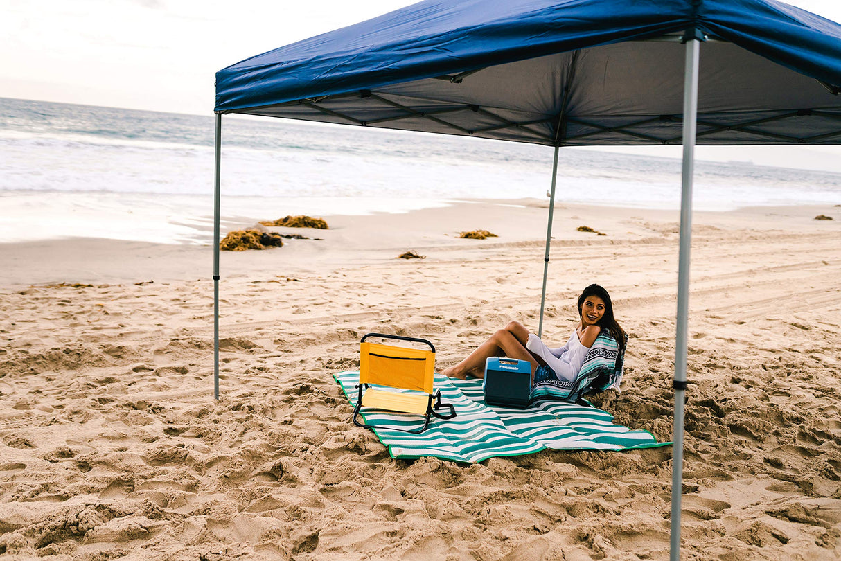 Stansport Tatami Ground Mat - Green (507-10), 60" L x 78" W Stansport