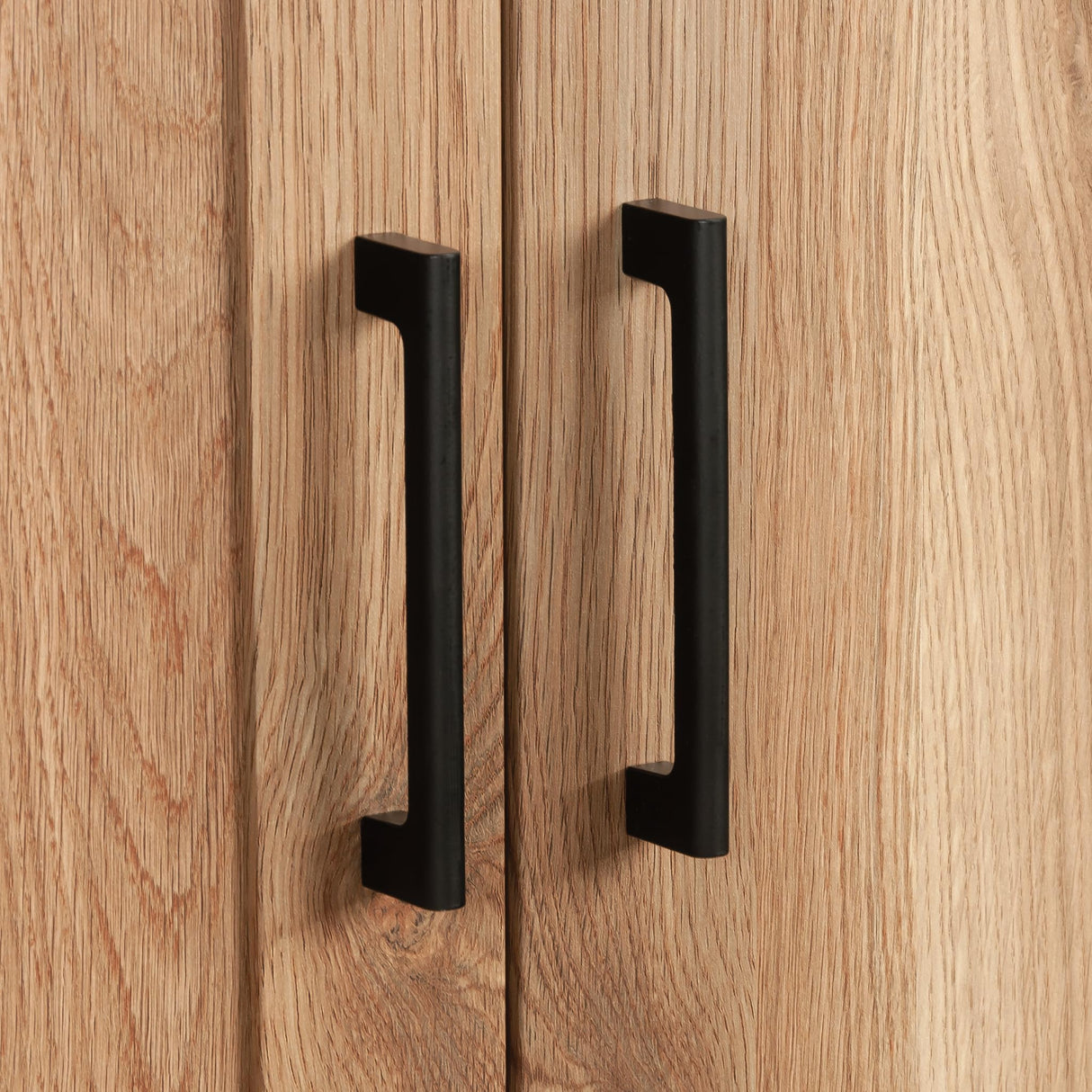 Sauder Miscellaneous Storage Craft & Sewing Armoire, L: 35.12" x W: 21.81" x H: 61.58", Timber Oak Sauder