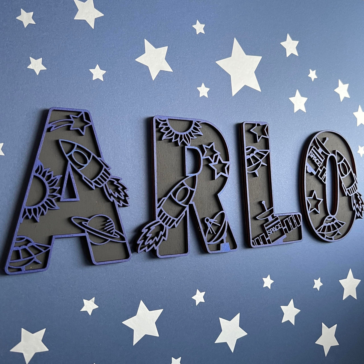 Personalized Wooden Name Sign for nursery, Wall letters Customized Name Sign Baby Room Decor, Baby Nursery Name Sign Wood Signs Personalized Baby Name Sign, Personalized Name Sign Wooden Baby Sign MONTOJOY