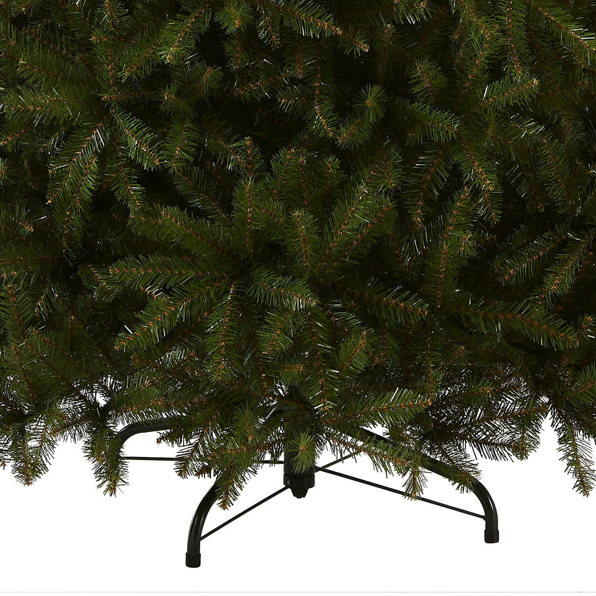 National Tree Company Artificial Christmas Tree | Includes Stand | Dunhill Fir - 7 ft National Tree Company
