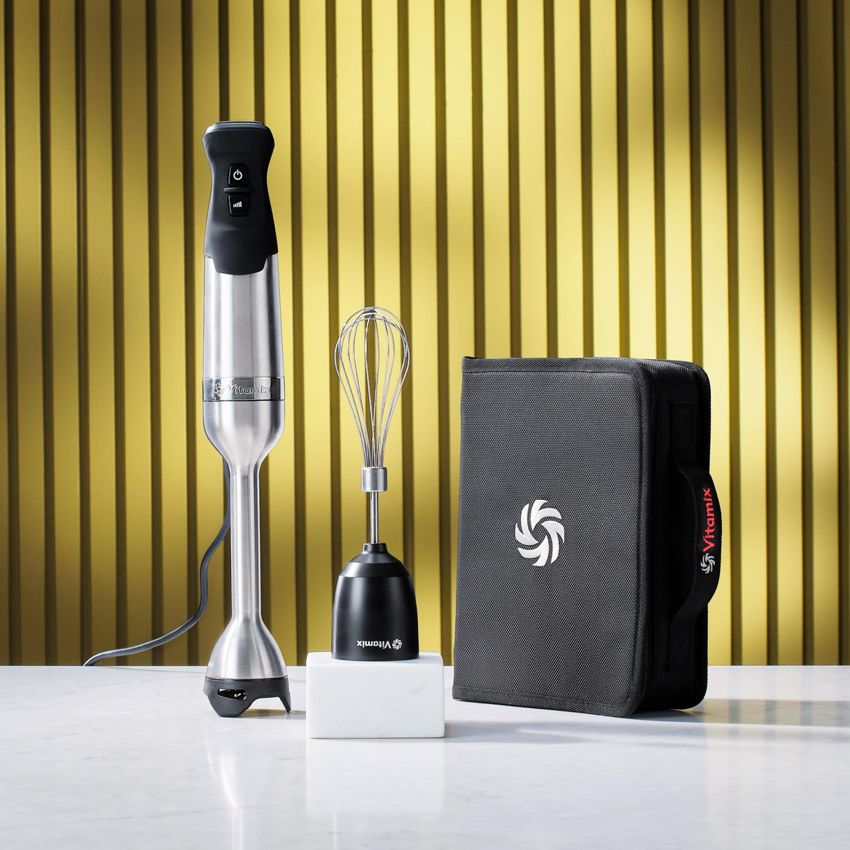 Vitamix Immersion Blender 3 piece set Vitamix