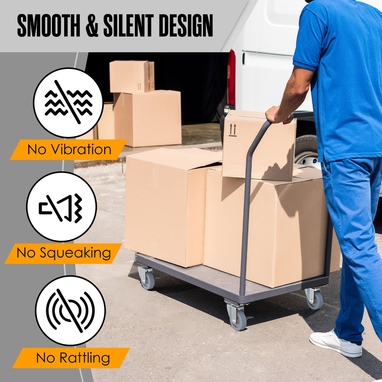 Caster Wheels, Casters, Casters Set Of 4, Stem Casters, 3 Inch Casters, Locking Casters, Castor Wheels, Rubber Casters, Wheels for Wire Shelving Racks, Casters for Wire Shelving, Heavy Duty 3/8-16x1.5 Houseables