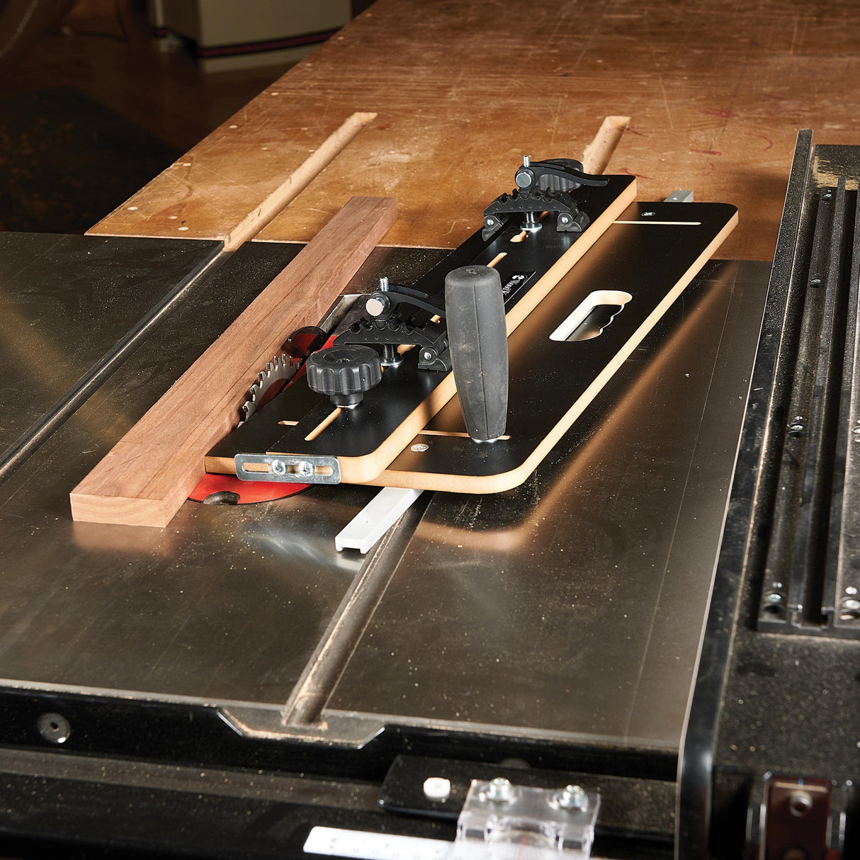 WOODRIVER Deluxe Taper Jig WOODRIVER