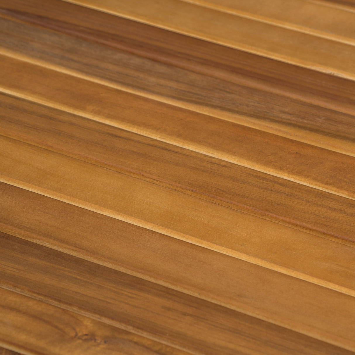 Christopher Knight Home Stanyan Outdoor Acacia Wood Dining Perfect for Patio | with Teak Finish, 7 Piece Set Christopher Knight Home